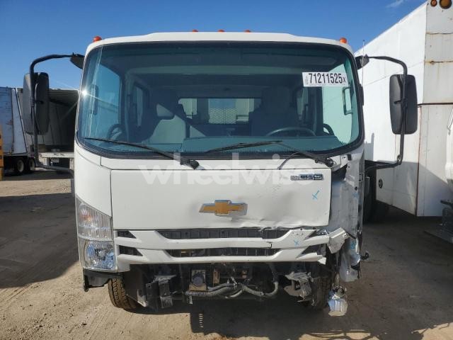 Photo 13 of 2022 CHEVROLET 4500 (VIN 54DCDJ1D4NS200041)