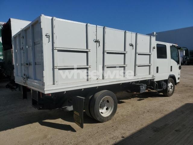 Photo 3 of 2022 CHEVROLET 4500 (VIN 54DCDJ1D4NS200041)
