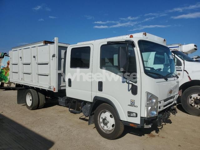 Photo 8 of 2022 CHEVROLET 4500 (VIN 54DCDJ1D4NS200041)