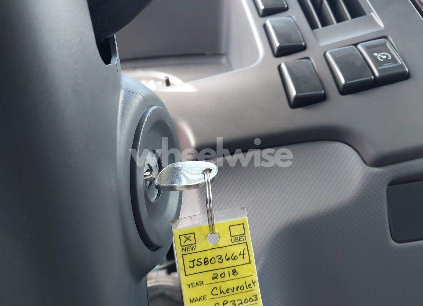 Photo 10 of 2018 Chevrolet 4500 LCF GAS (VIN 54DCDW1B1JS803664)