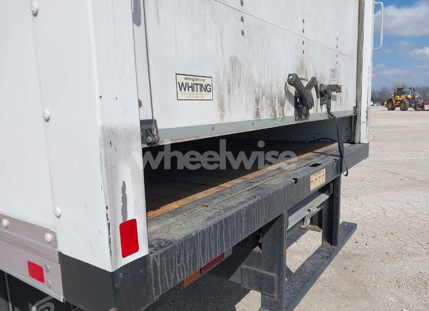 Photo 11 of 2018 Chevrolet 4500 LCF GAS (VIN 54DCDW1B1JS803664)