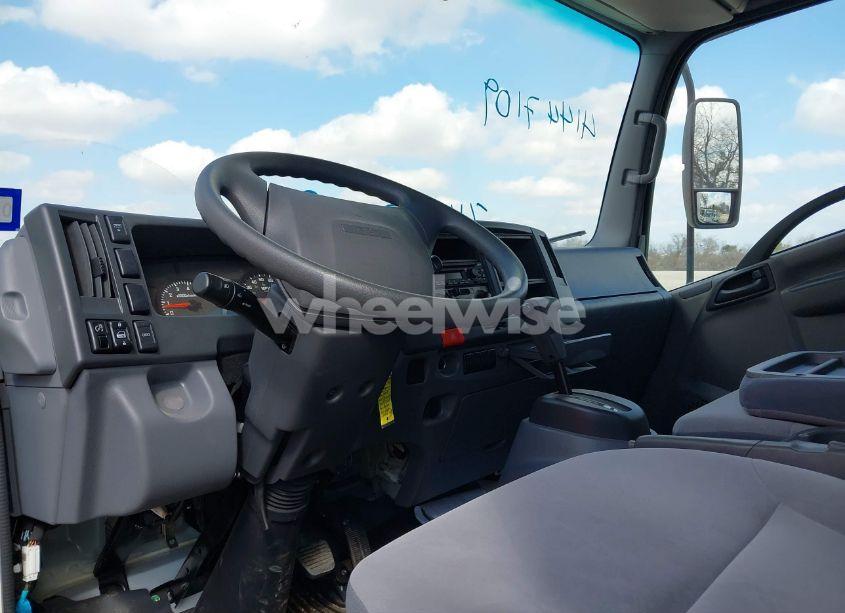 Photo 12 of 2018 Chevrolet 4500 LCF GAS (VIN 54DCDW1B1JS803664)