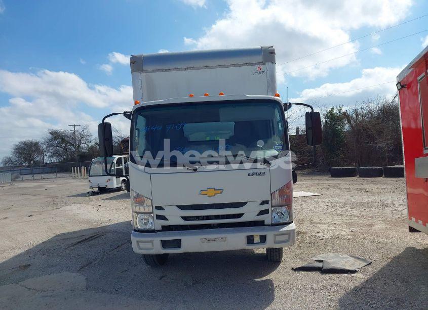 Photo 15 of 2018 Chevrolet 4500 LCF GAS (VIN 54DCDW1B1JS803664)