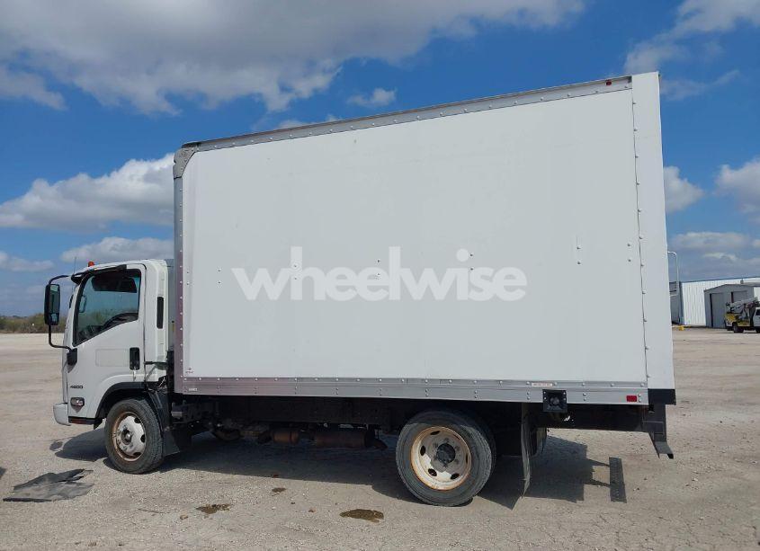 Photo 17 of 2018 Chevrolet 4500 LCF GAS (VIN 54DCDW1B1JS803664)