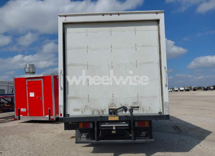 Photo 18 of 2018 Chevrolet 4500 LCF GAS (VIN 54DCDW1B1JS803664)