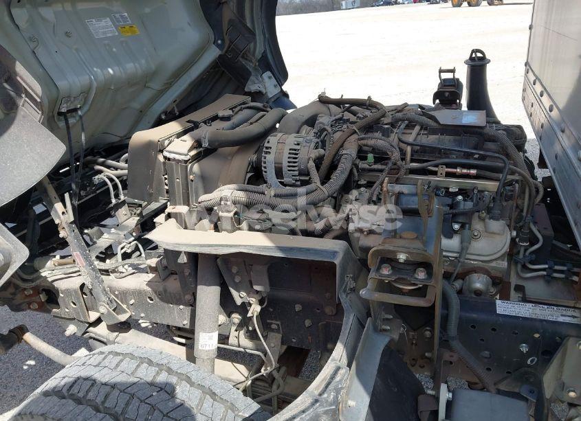 Photo 9 of 2018 Chevrolet 4500 LCF GAS (VIN 54DCDW1B1JS803664)