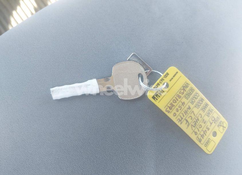 Photo 10 of 2019 Chevrolet 4500 LCF GAS (VIN 54DCDW1B5KS810893)