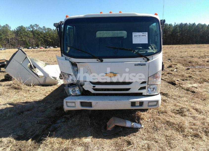 Photo 12 of 2019 Chevrolet 4500 LCF GAS (VIN 54DCDW1B5KS810893)