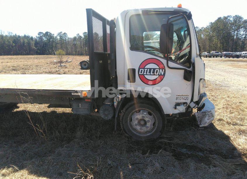 Photo 13 of 2019 Chevrolet 4500 LCF GAS (VIN 54DCDW1B5KS810893)