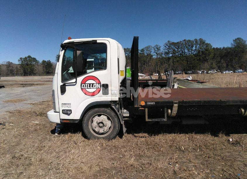 Photo 14 of 2019 Chevrolet 4500 LCF GAS (VIN 54DCDW1B5KS810893)