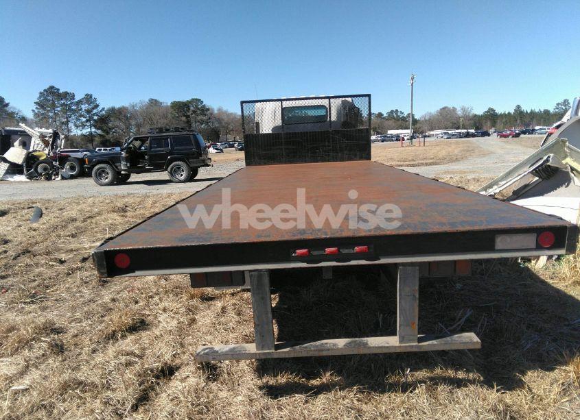 Photo 15 of 2019 Chevrolet 4500 LCF GAS (VIN 54DCDW1B5KS810893)