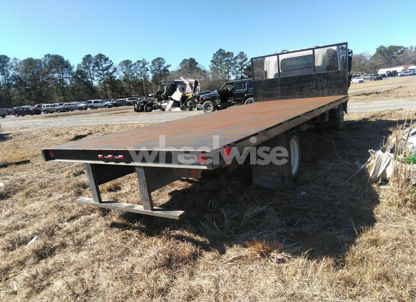 Photo 4 of 2019 Chevrolet 4500 LCF GAS (VIN 54DCDW1B5KS810893)