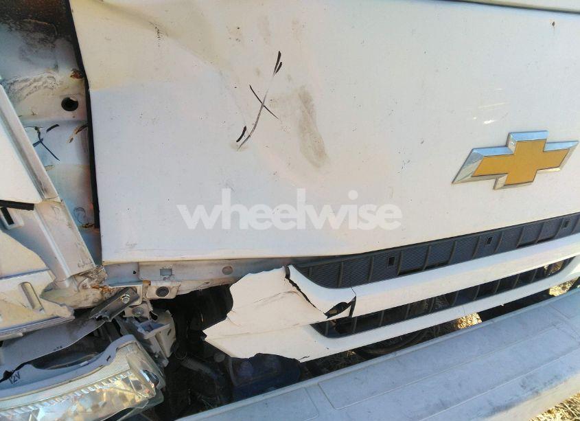 Photo 9 of 2019 Chevrolet 4500 LCF GAS (VIN 54DCDW1B5KS810893)