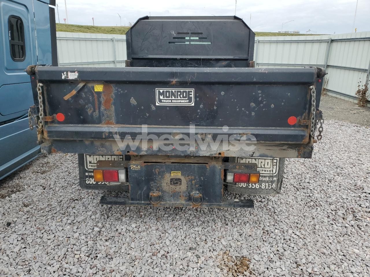 Photo 10 of 2019 CHEVROLET 4500 (VIN 54DCDW1B6KS811664)