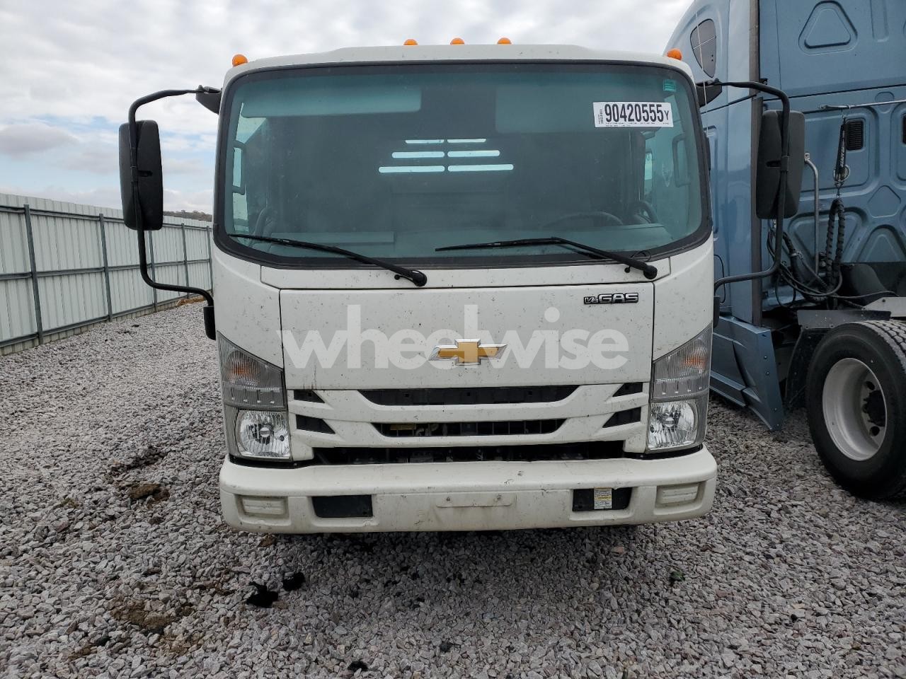 Photo 5 of 2019 CHEVROLET 4500 (VIN 54DCDW1B6KS811664)