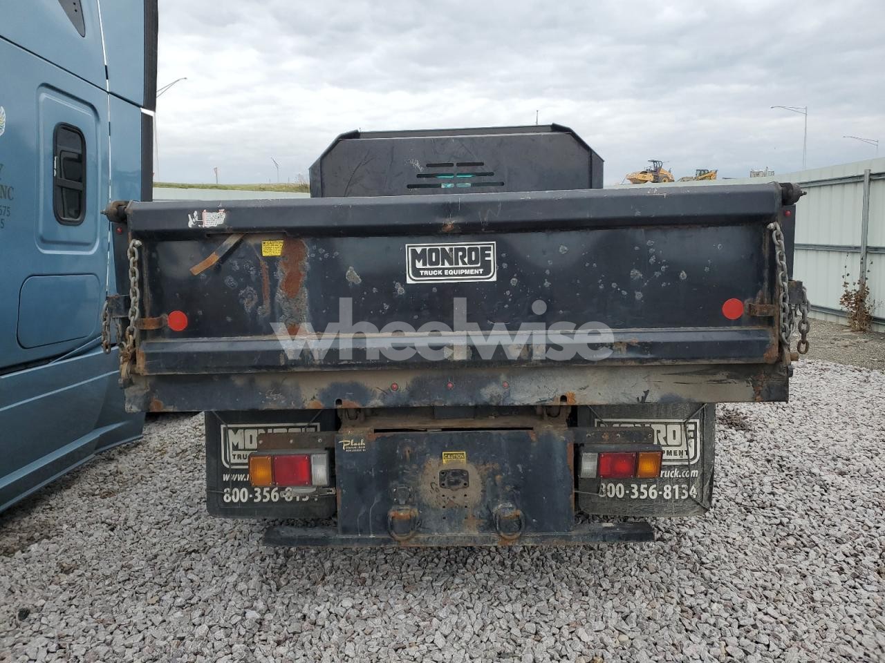 Photo 6 of 2019 CHEVROLET 4500 (VIN 54DCDW1B6KS811664)
