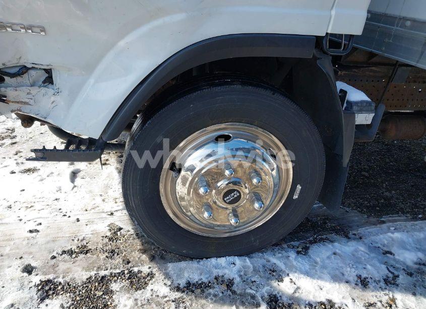 Photo 13 of 2016 Chevrolet 4500 LCF GAS (VIN 54DCDW1B7GS814192)