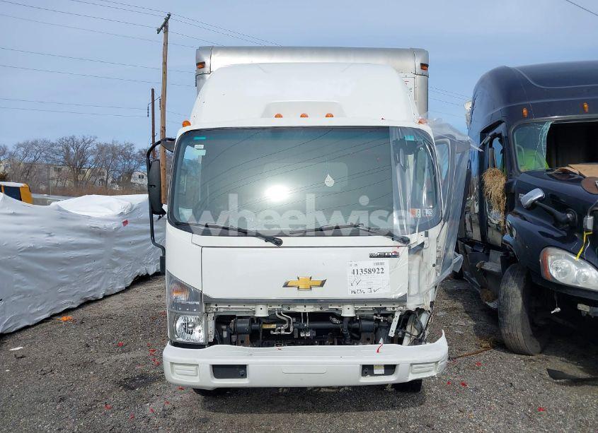 Photo 15 of 2016 Chevrolet 4500 LCF GAS (VIN 54DCDW1B7GS814192)