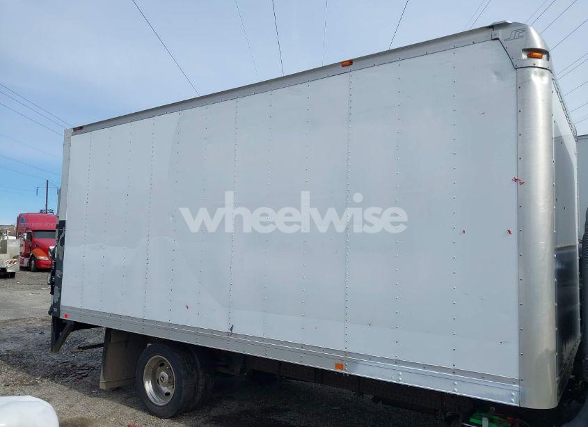 Photo 16 of 2016 Chevrolet 4500 LCF GAS (VIN 54DCDW1B7GS814192)