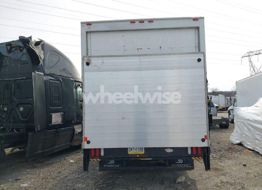 Photo 18 of 2016 Chevrolet 4500 LCF GAS (VIN 54DCDW1B7GS814192)