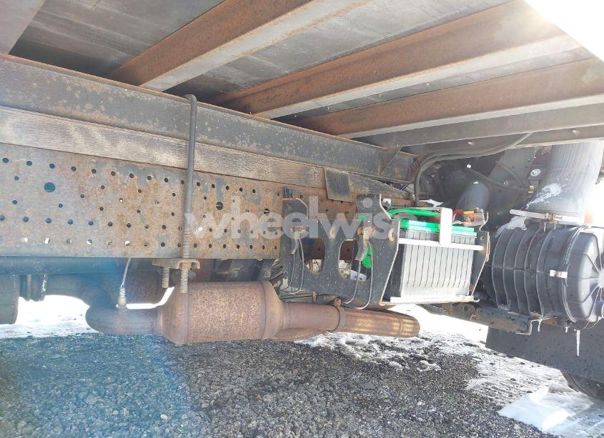 Photo 22 of 2016 Chevrolet 4500 LCF GAS (VIN 54DCDW1B7GS814192)