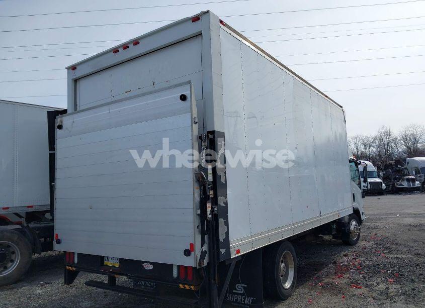 Photo 4 of 2016 Chevrolet 4500 LCF GAS (VIN 54DCDW1B7GS814192)