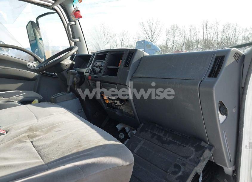 Photo 7 of 2016 Chevrolet 4500 LCF GAS (VIN 54DCDW1B7GS814192)