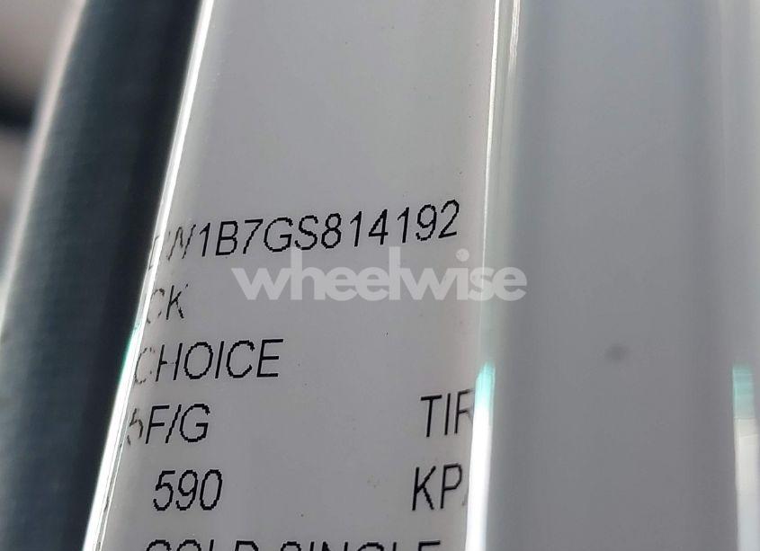 Photo 8 of 2016 Chevrolet 4500 LCF GAS (VIN 54DCDW1B7GS814192)