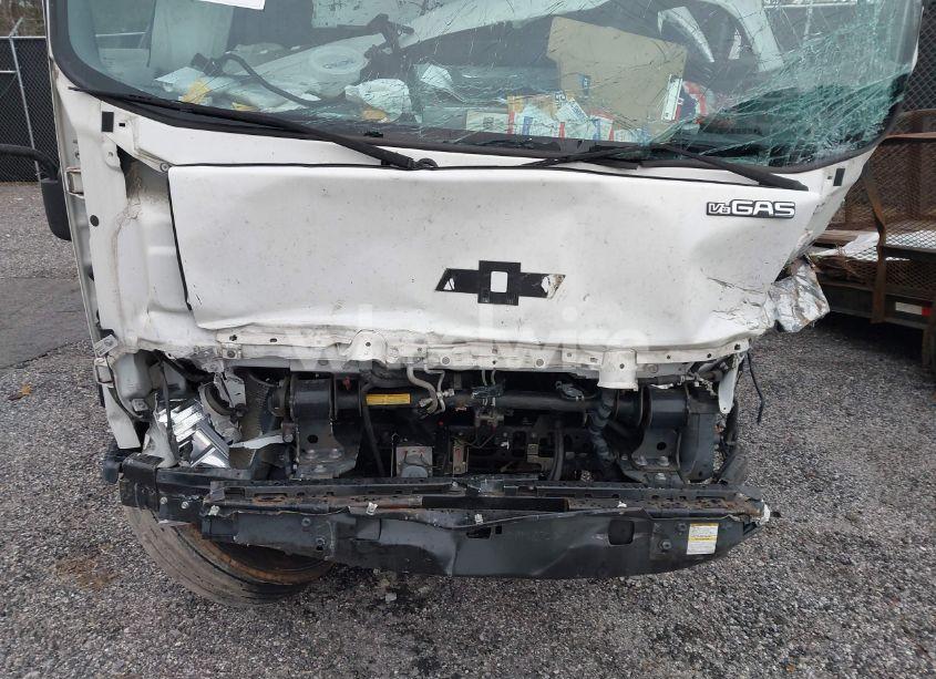 Photo 10 of 2019 Chevrolet 4500 LCF GAS (VIN 54DCDW1B7KS800558)