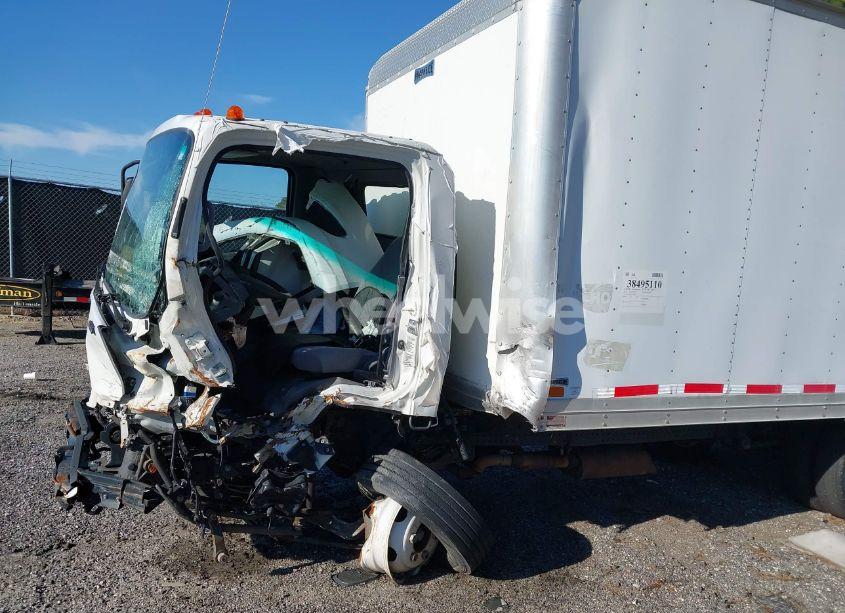 Photo 11 of 2019 Chevrolet 4500 LCF GAS (VIN 54DCDW1B7KS800558)