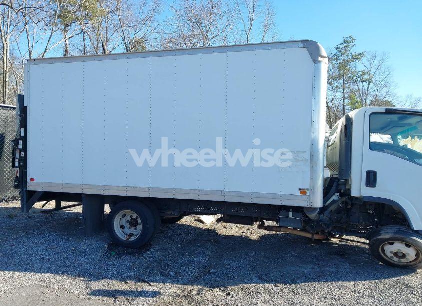 Photo 13 of 2019 Chevrolet 4500 LCF GAS (VIN 54DCDW1B7KS800558)