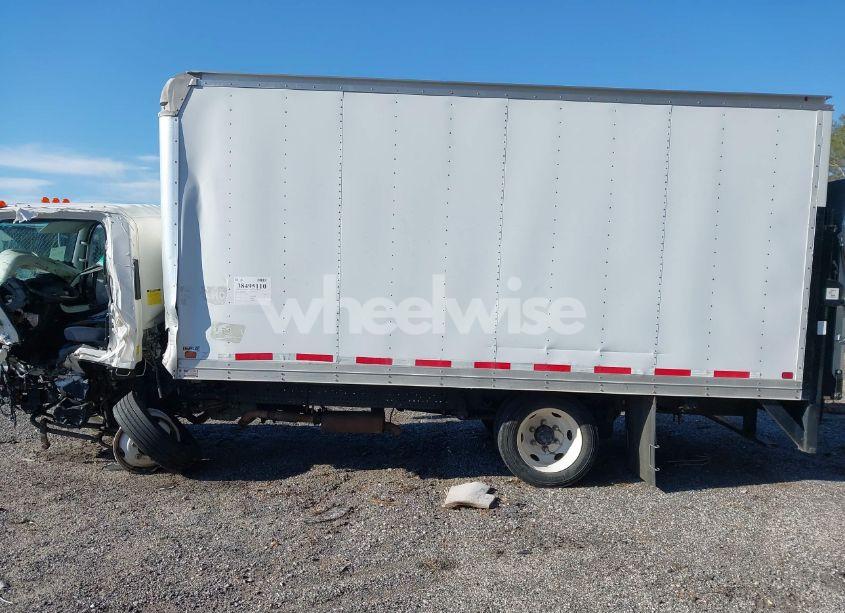 Photo 14 of 2019 Chevrolet 4500 LCF GAS (VIN 54DCDW1B7KS800558)
