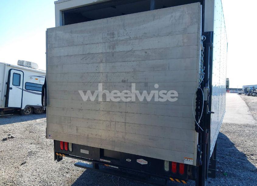 Photo 15 of 2019 Chevrolet 4500 LCF GAS (VIN 54DCDW1B7KS800558)