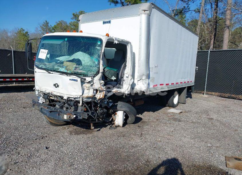 Photo 2 of 2019 Chevrolet 4500 LCF GAS (VIN 54DCDW1B7KS800558)