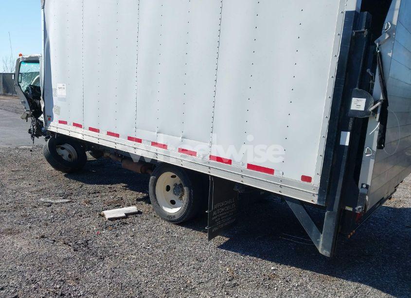 Photo 3 of 2019 Chevrolet 4500 LCF GAS (VIN 54DCDW1B7KS800558)