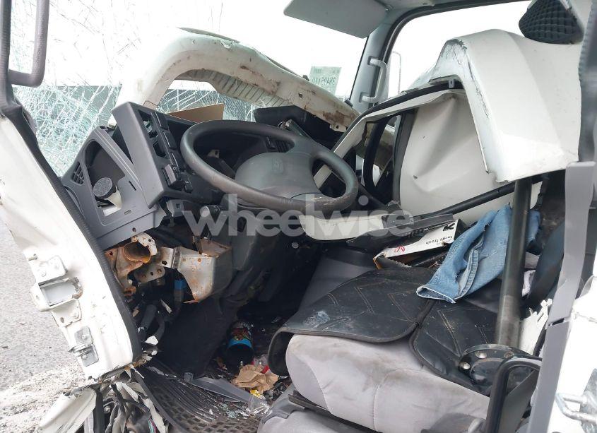 Photo 5 of 2019 Chevrolet 4500 LCF GAS (VIN 54DCDW1B7KS800558)