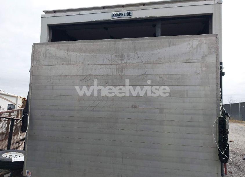 Photo 8 of 2019 Chevrolet 4500 LCF GAS (VIN 54DCDW1B7KS800558)