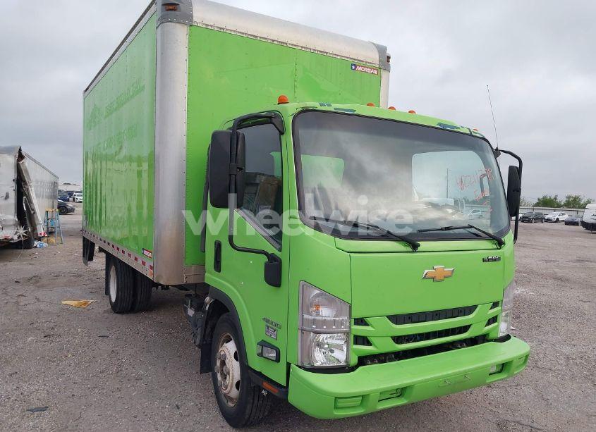 2016 Chevrolet 4500 LCF GAS (VIN 54DCDW1B8GS811916) main photo