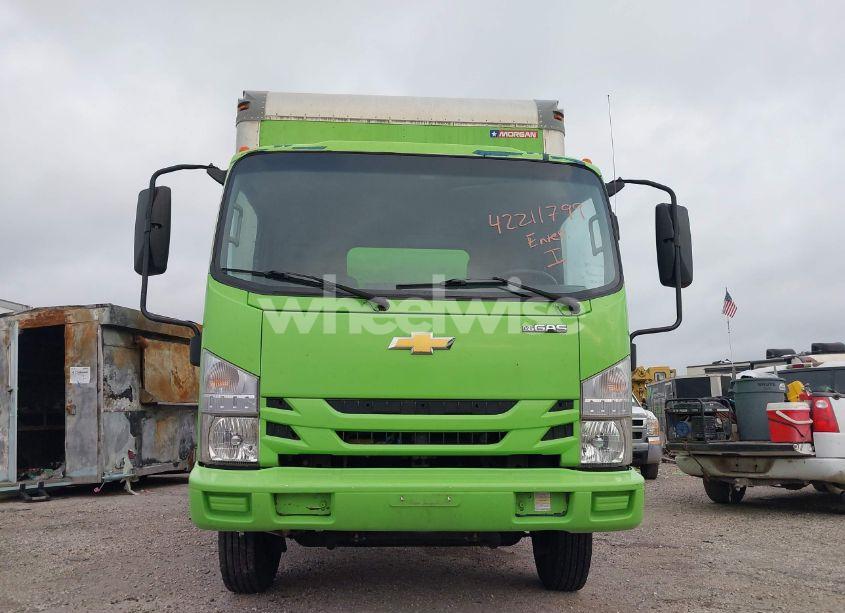 Photo 11 of 2016 Chevrolet 4500 LCF GAS (VIN 54DCDW1B8GS811916)