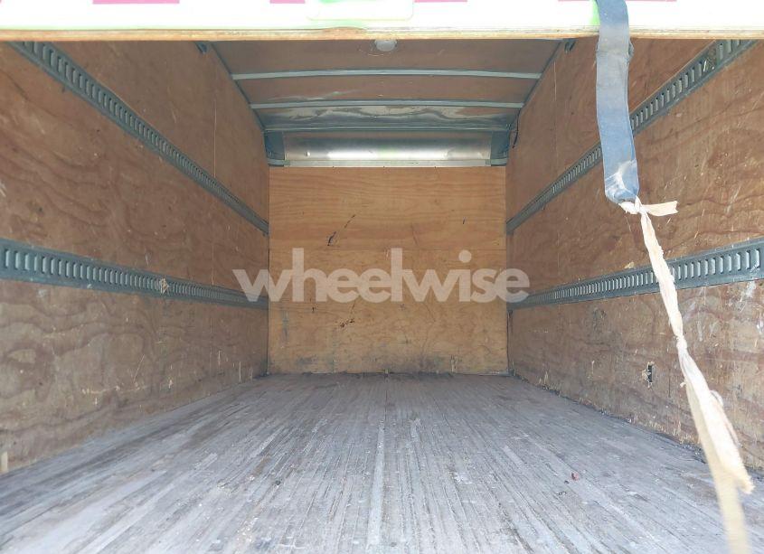 Photo 12 of 2016 Chevrolet 4500 LCF GAS (VIN 54DCDW1B8GS811916)