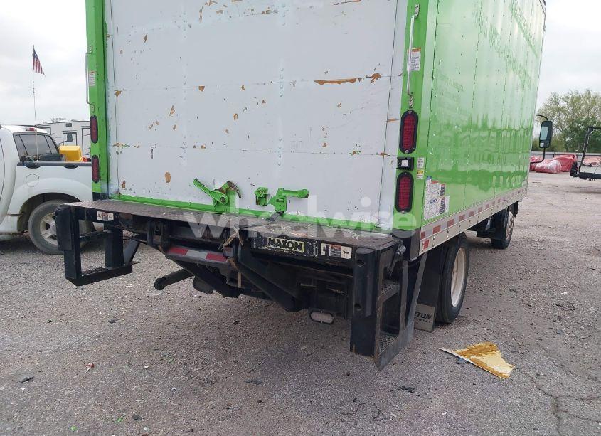 Photo 13 of 2016 Chevrolet 4500 LCF GAS (VIN 54DCDW1B8GS811916)