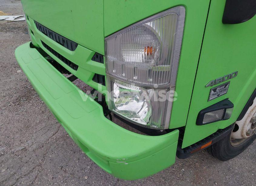 Photo 14 of 2016 Chevrolet 4500 LCF GAS (VIN 54DCDW1B8GS811916)