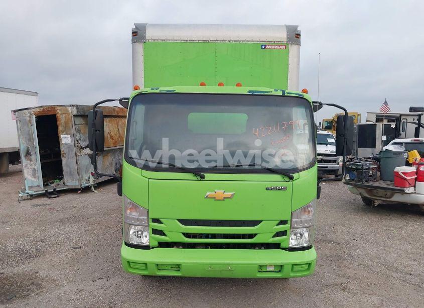 Photo 15 of 2016 Chevrolet 4500 LCF GAS (VIN 54DCDW1B8GS811916)