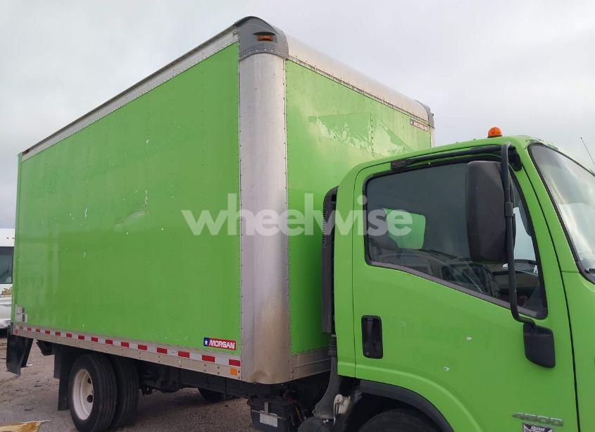 Photo 16 of 2016 Chevrolet 4500 LCF GAS (VIN 54DCDW1B8GS811916)