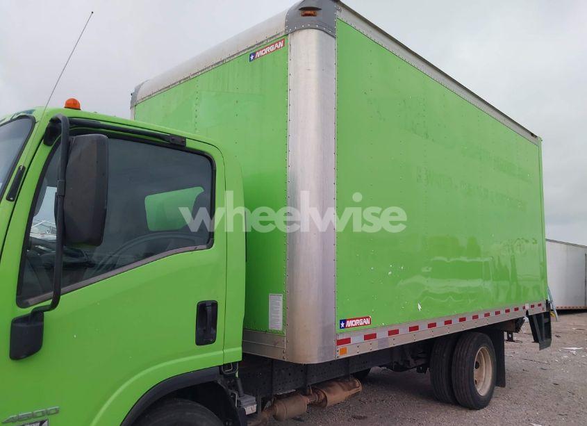 Photo 17 of 2016 Chevrolet 4500 LCF GAS (VIN 54DCDW1B8GS811916)