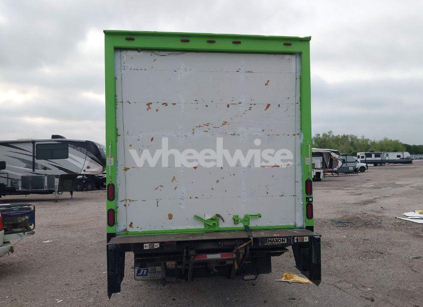 Photo 18 of 2016 Chevrolet 4500 LCF GAS (VIN 54DCDW1B8GS811916)