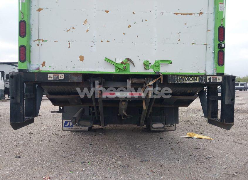 Photo 23 of 2016 Chevrolet 4500 LCF GAS (VIN 54DCDW1B8GS811916)