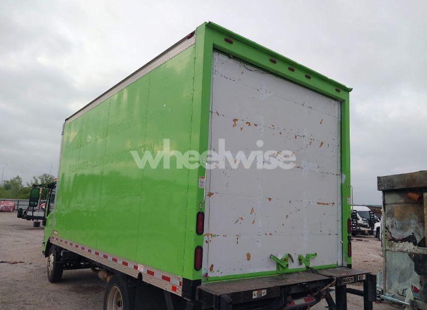 Photo 3 of 2016 Chevrolet 4500 LCF GAS (VIN 54DCDW1B8GS811916)