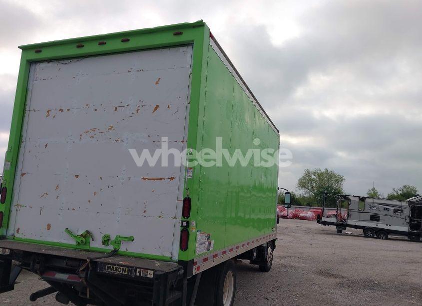 Photo 4 of 2016 Chevrolet 4500 LCF GAS (VIN 54DCDW1B8GS811916)