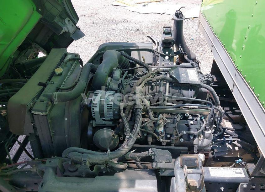 Photo 9 of 2016 Chevrolet 4500 LCF GAS (VIN 54DCDW1B8GS811916)